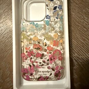 Kate Spade I Phone 14 Pro case